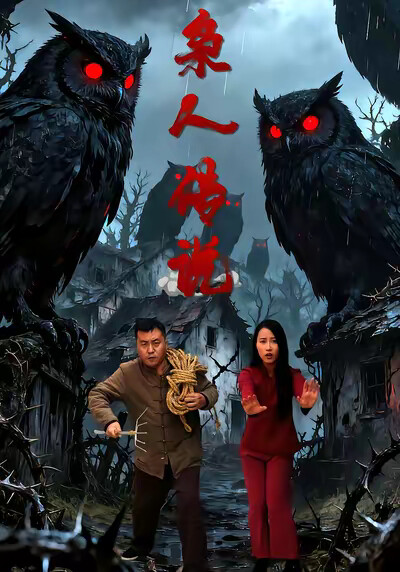 《袅人传说》剧照