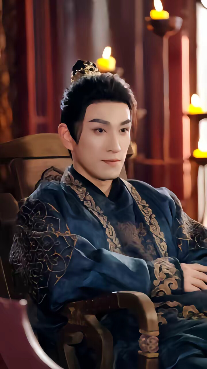 《夫君假死我高嫁，摄政王爷舍命宠》剧照