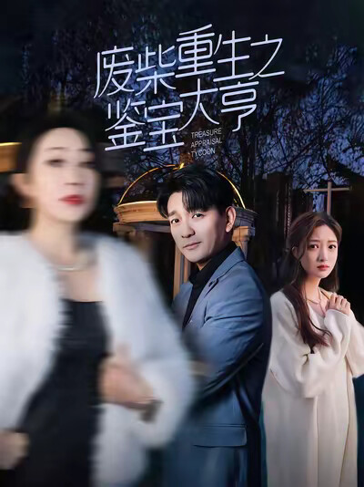 《废柴重生之鉴宝大亨》剧照