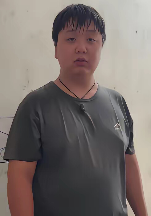 《牛背上的新媳妇》剧照