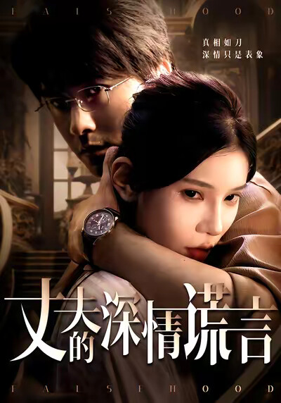 《丈夫的深情谎言》剧照