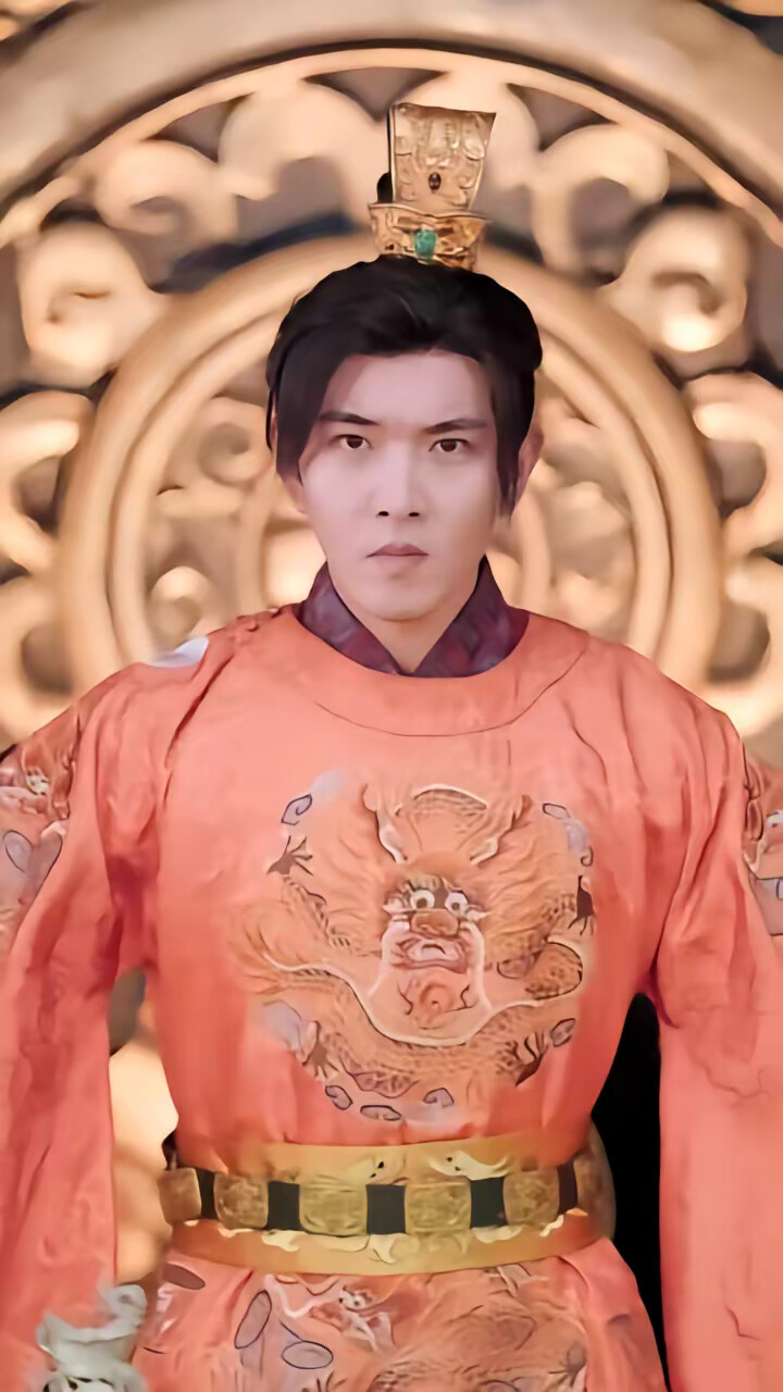 《玉盘金鳞起风波》剧照