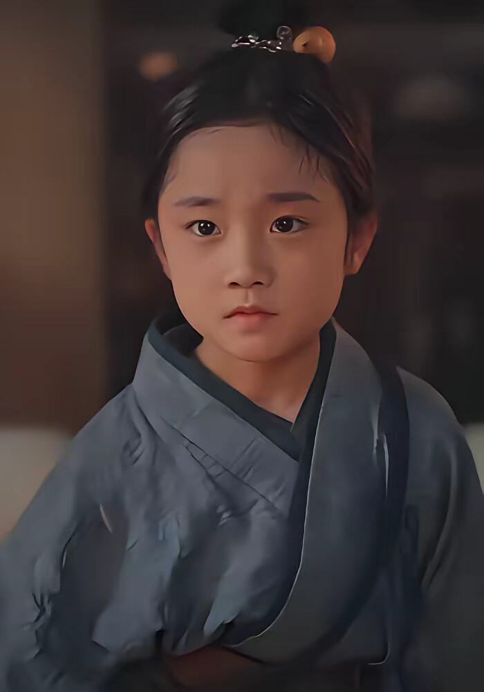 《小奶龙驾到！我在荒年带全家发大财》剧照