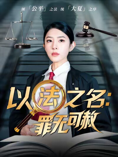 《以法之名：罪无可赦》剧照