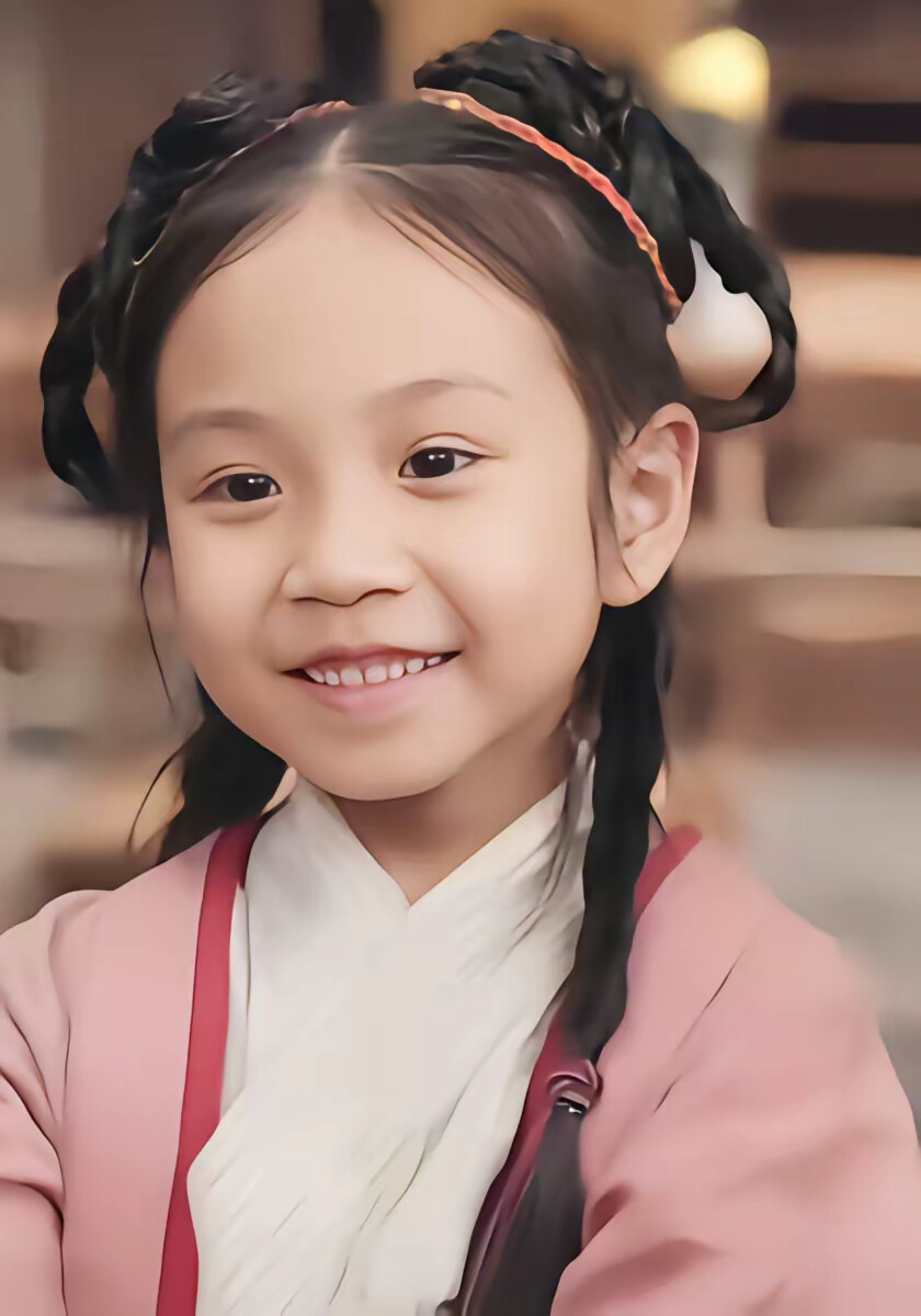 《首辅家的锦鲤妻》剧照