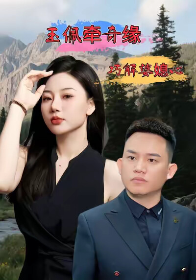 《玉佩牵奇缘巧解婆媳心》剧照
