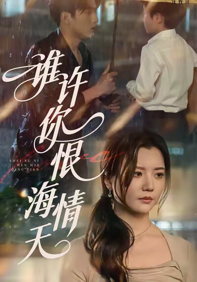 《谁许你恨海情天》剧照