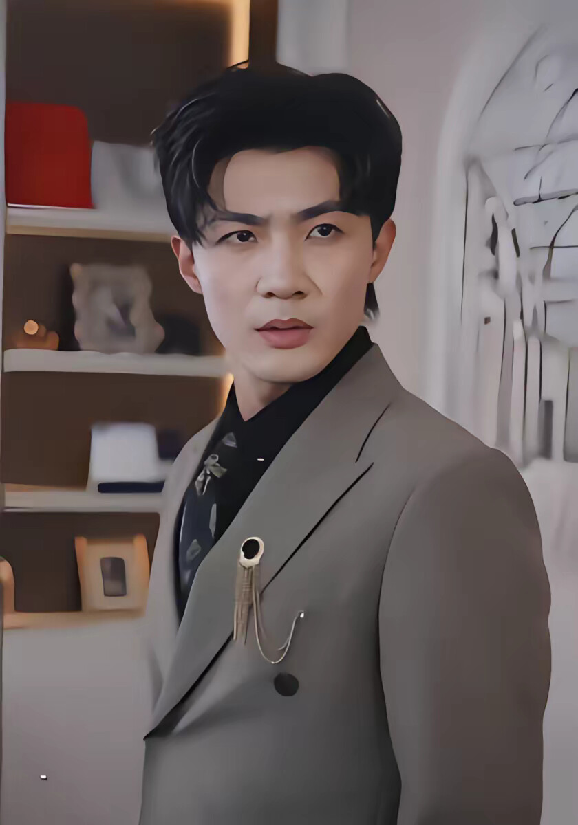 《偷听亲妈心声，反派全家被迫从良》剧照