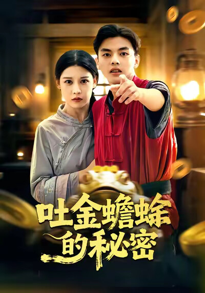 《吐金蟾蜍的秘密》剧照