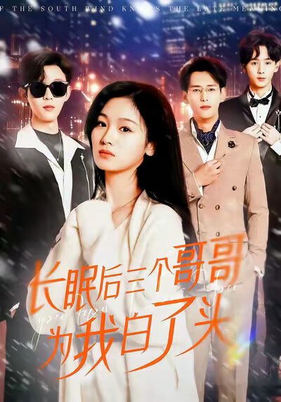 《长眠后三个哥哥为我白了头》剧照