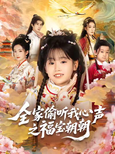 《全家偷听我心声之福宝朝朝》剧照