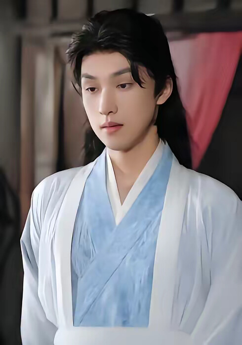 《灵泉空间：穿成冲喜新娘后逃荒路上训反派》剧照