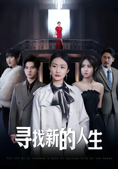 《寻找新的人生》剧照