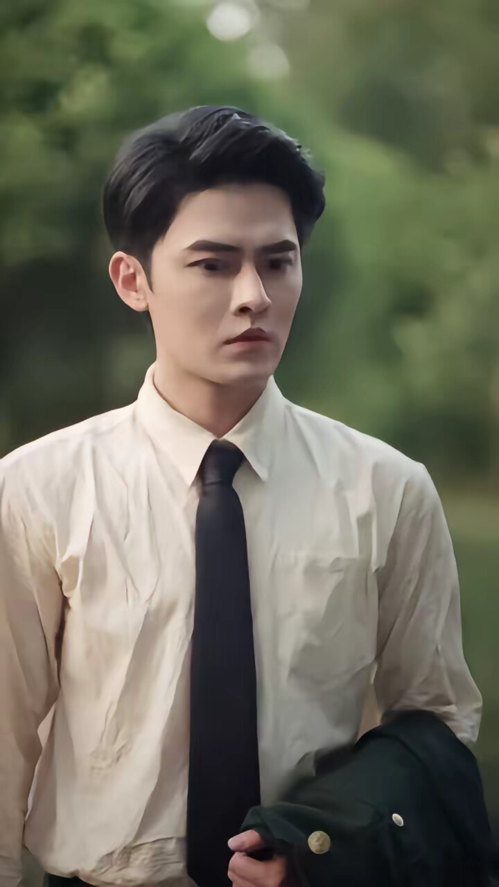 《穿越娇妻：沈队长的心尖宠》剧照