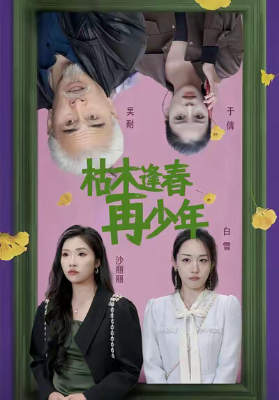《枯木逢春再少年》剧照