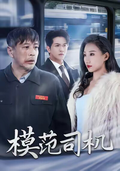 《模范司机》剧照