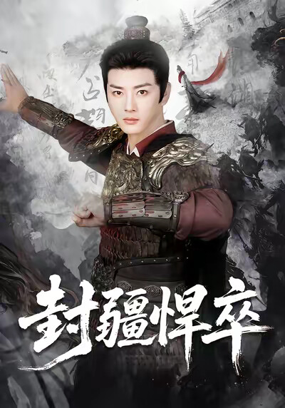 《封疆悍卒》剧照