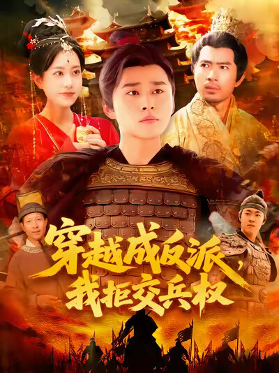 《穿越成反派，我拒交兵权》剧照