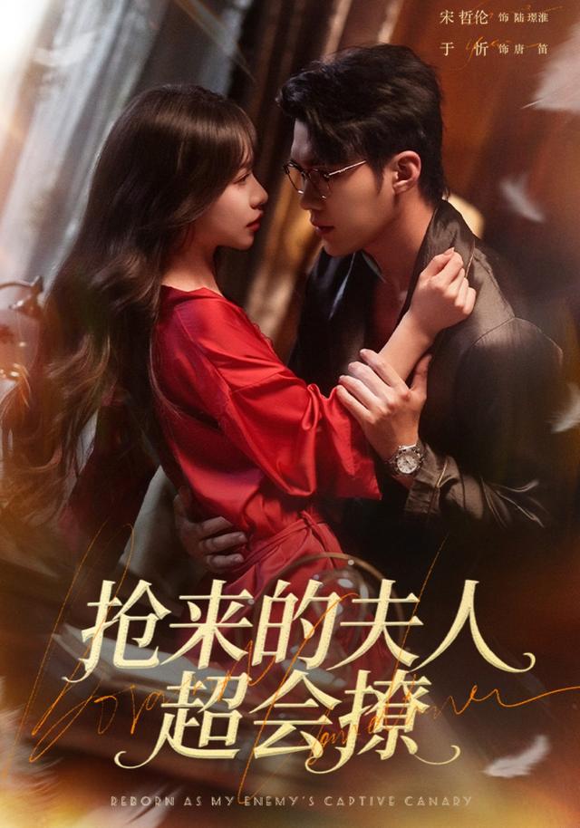 《抢来的夫人超会撩》剧照