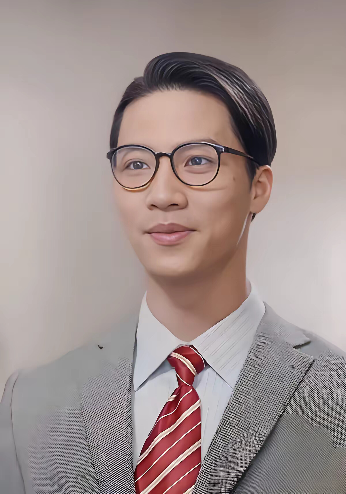 《兵王读我心，破陆家五代单传》剧照