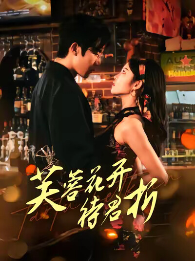 《芙蓉花开待君折》剧照