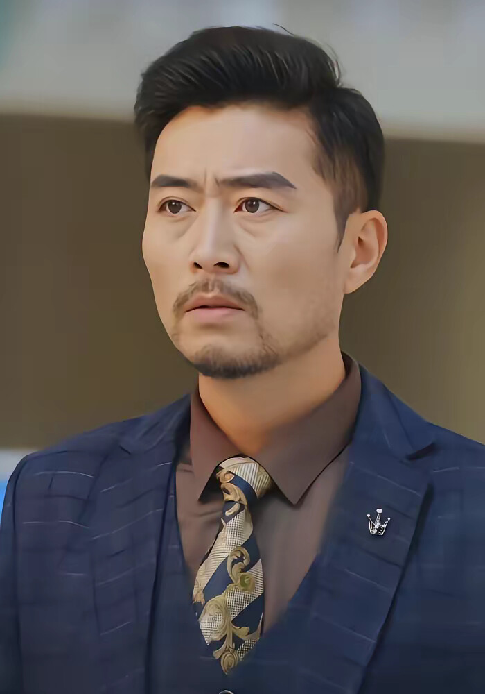 《遛狗请拴绳》剧照