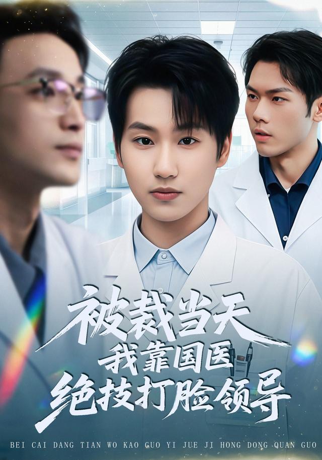 《被裁当天，我靠国医绝技打脸领导》剧照