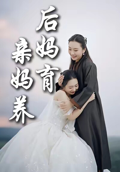 《亲妈养后妈育》剧照