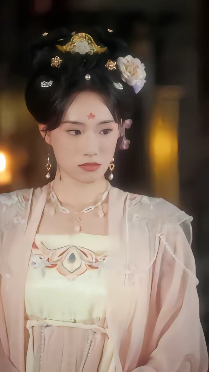 《陛下，你的小青梅环环相克》剧照