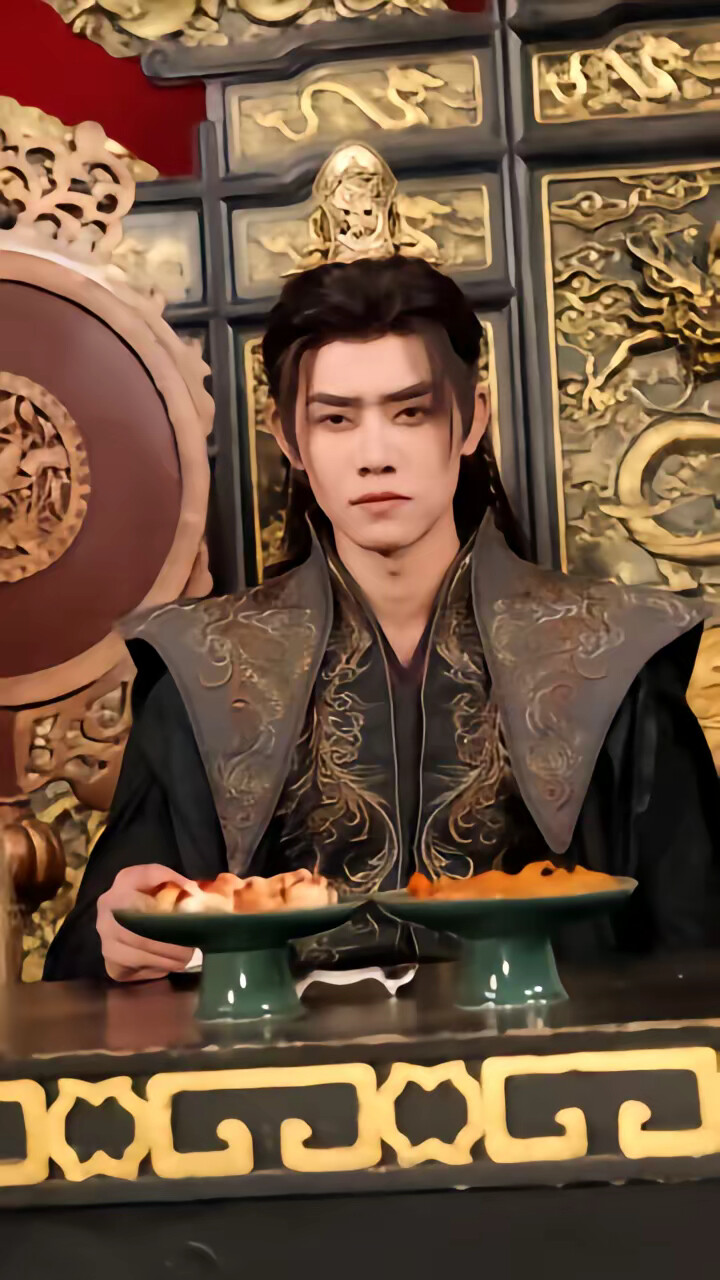 《我在皇宫教养反骨仔》剧照