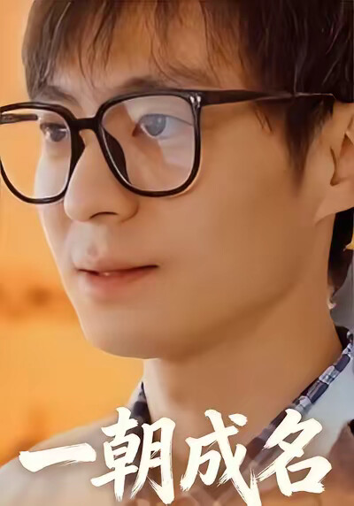 《一朝成名》剧照