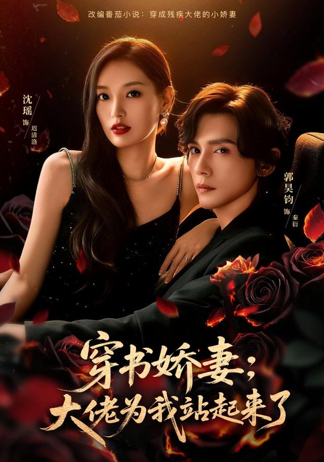 《穿书娇妻：大佬为我站起来了》剧照