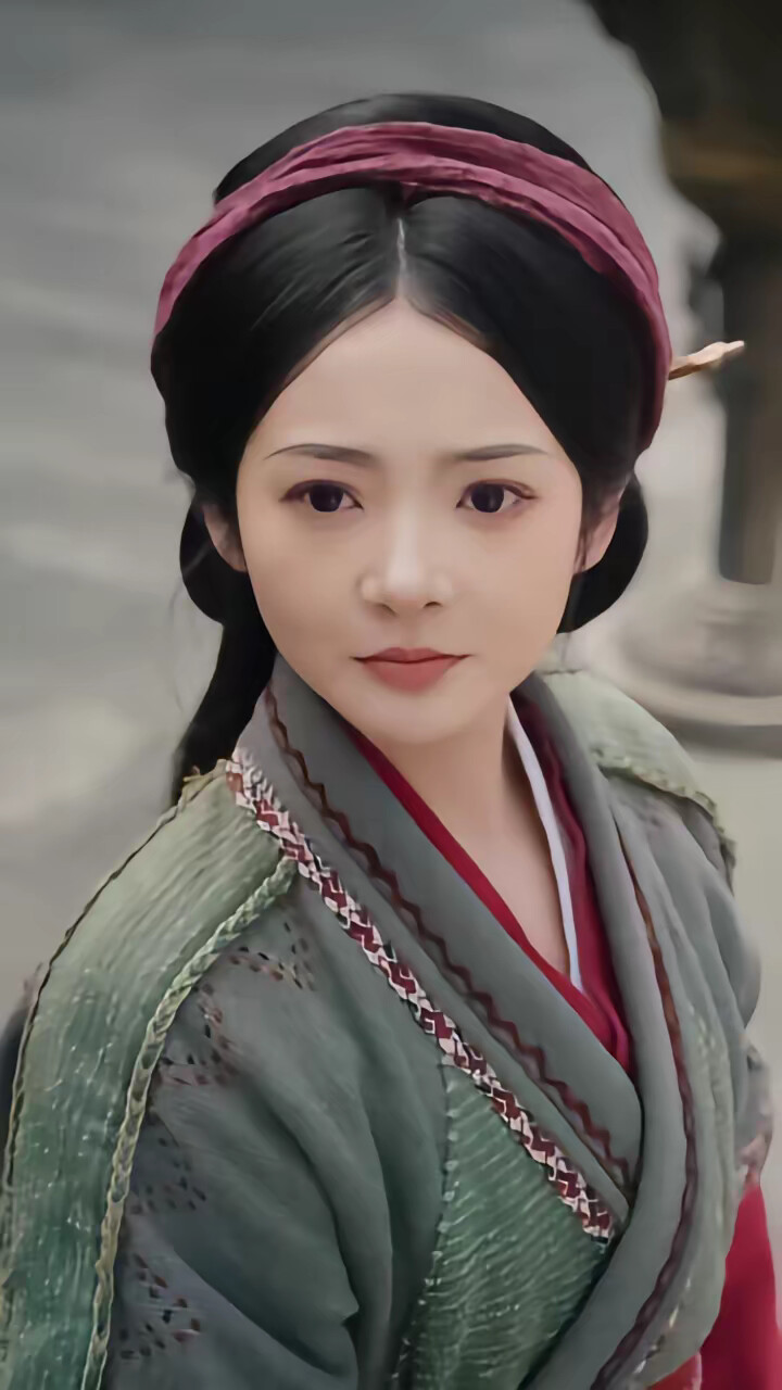 《一抹丹砂映清辉》剧照