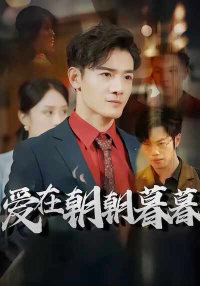 《爱在朝朝暮暮》剧照