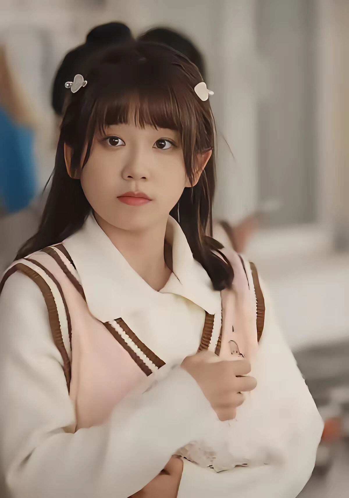 《他的小难哄》剧照