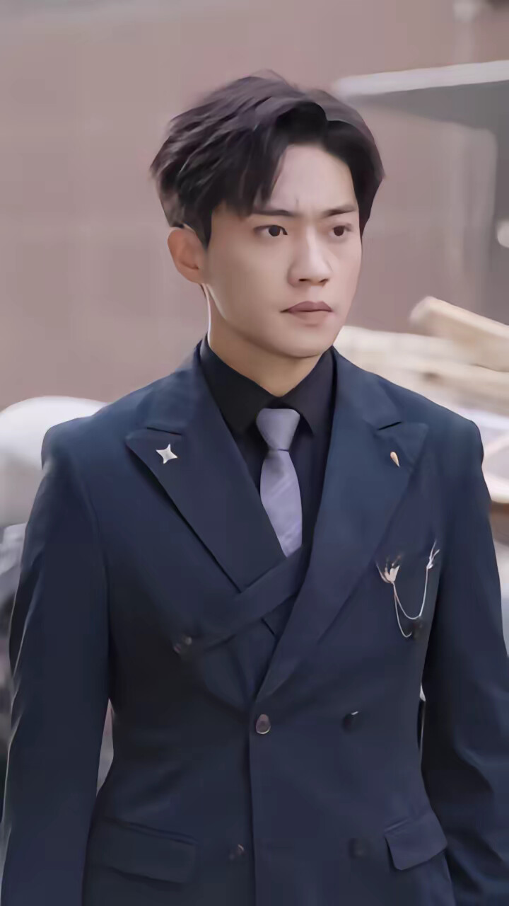 《天降小月老，见者得良缘》剧照