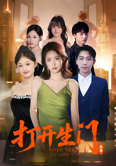 《打开生门》剧照
