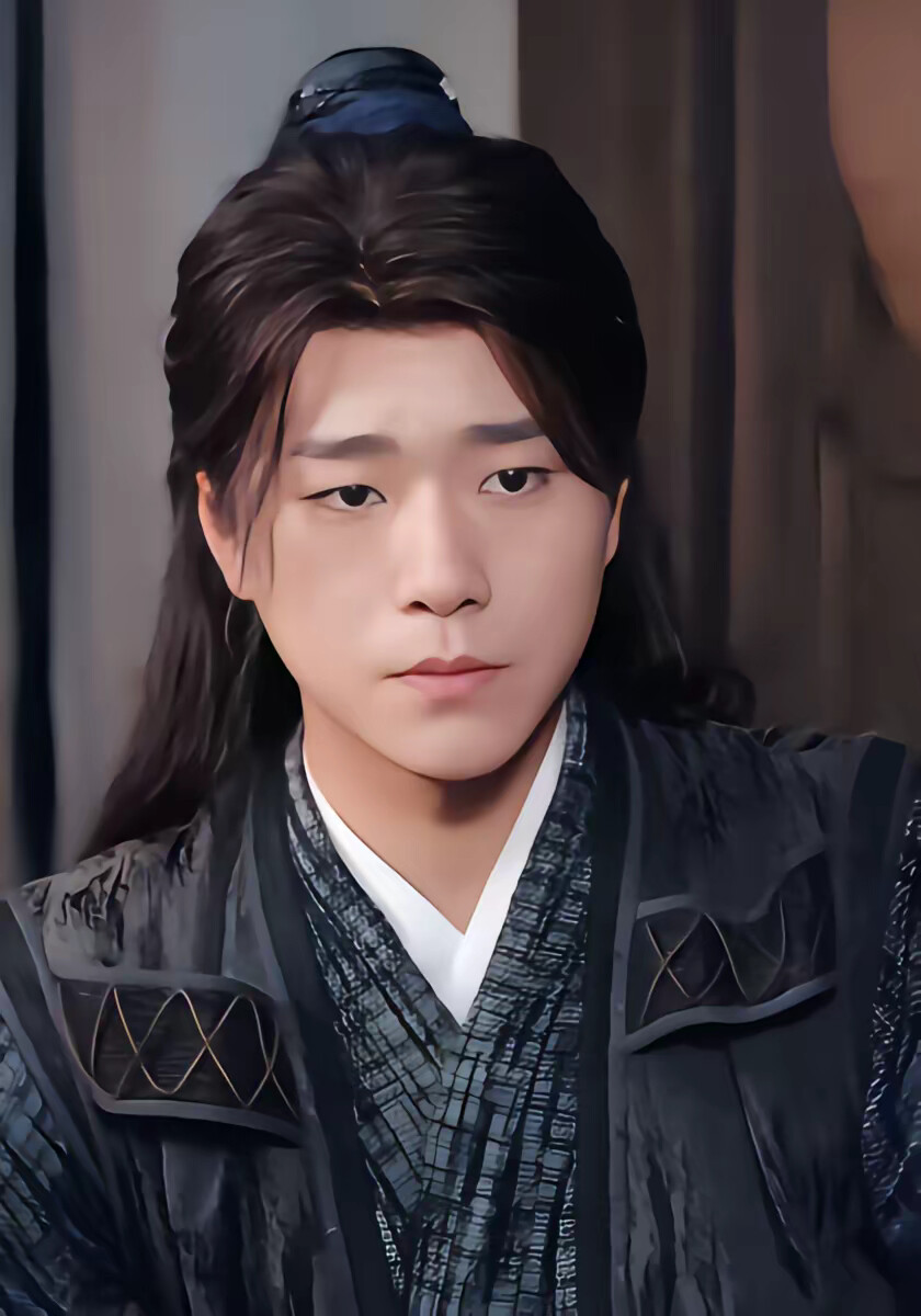 《灵泉空间：穿成冲喜新娘后逃荒路上训反派》剧照