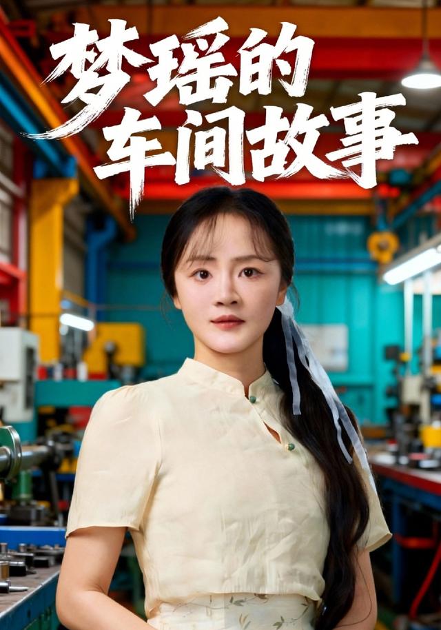 《梦瑶的车间故事》剧照