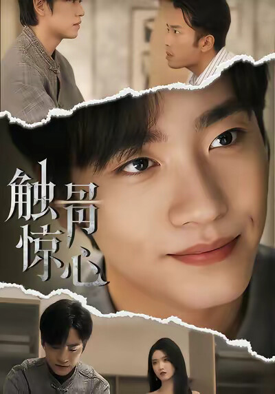 《触骨惊心》剧照