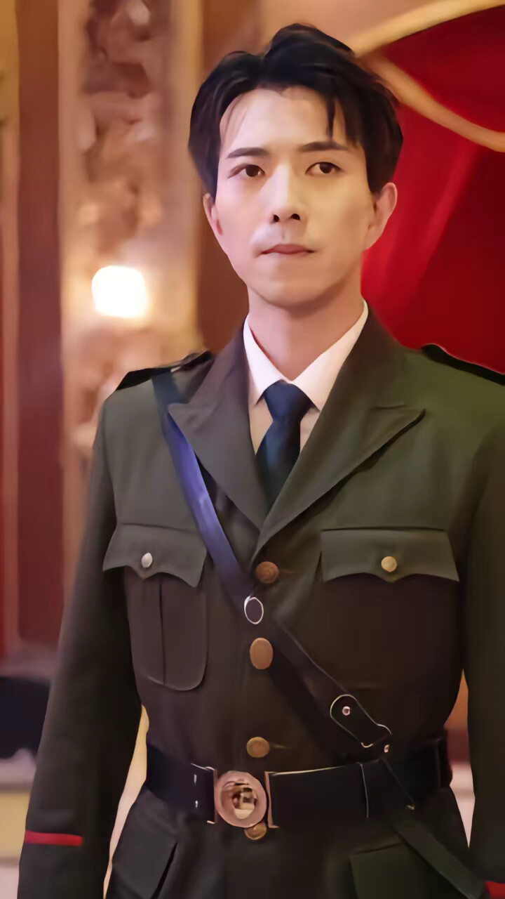 《少帅夫人有点野》剧照