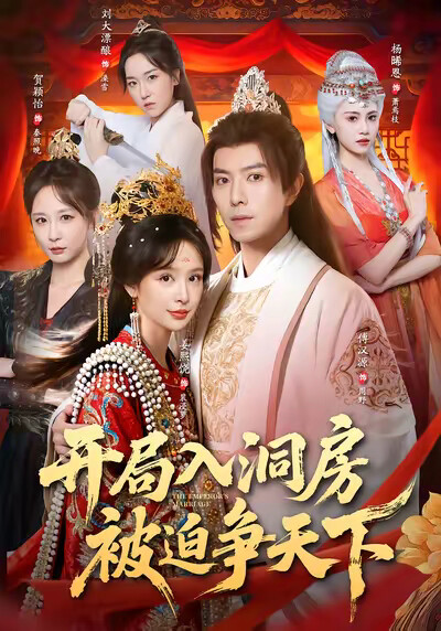 《开局入洞房，被迫争天下》剧照