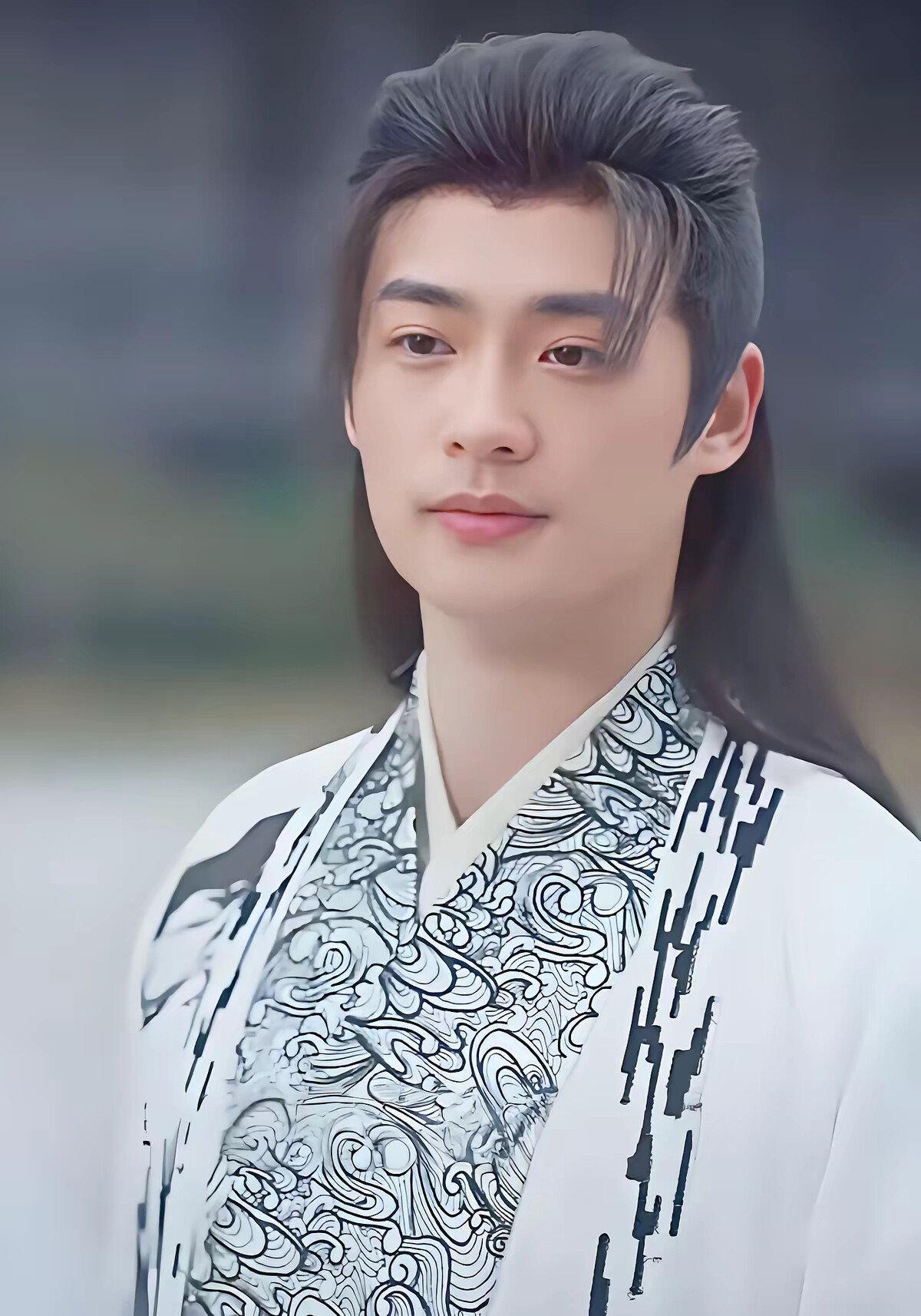 《我有一口浩然气》剧照