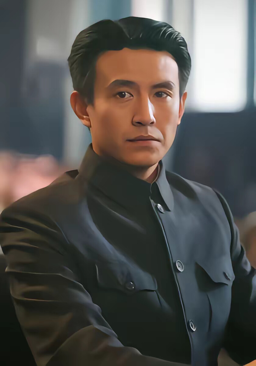 《暗潮涌动》剧照