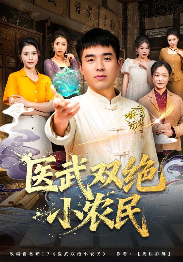 《医武双绝小农民》剧照