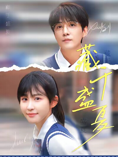 《藏于盛夏》剧照