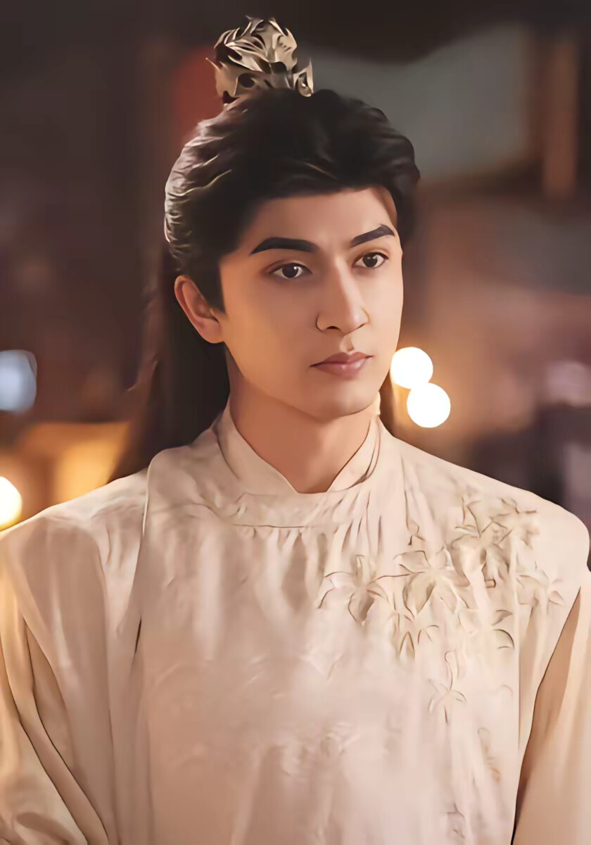 《昨夜恰似此星辰》剧照