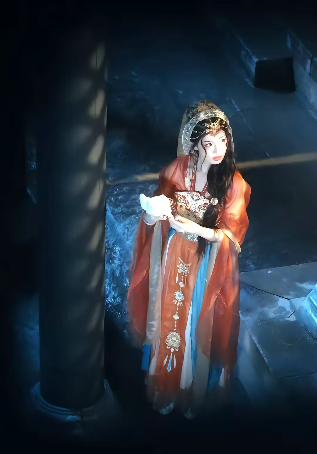 《风起晨熹》剧照