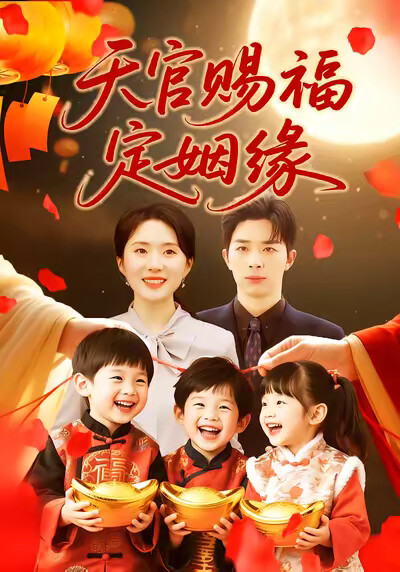 《天官赐福定姻缘》剧照
