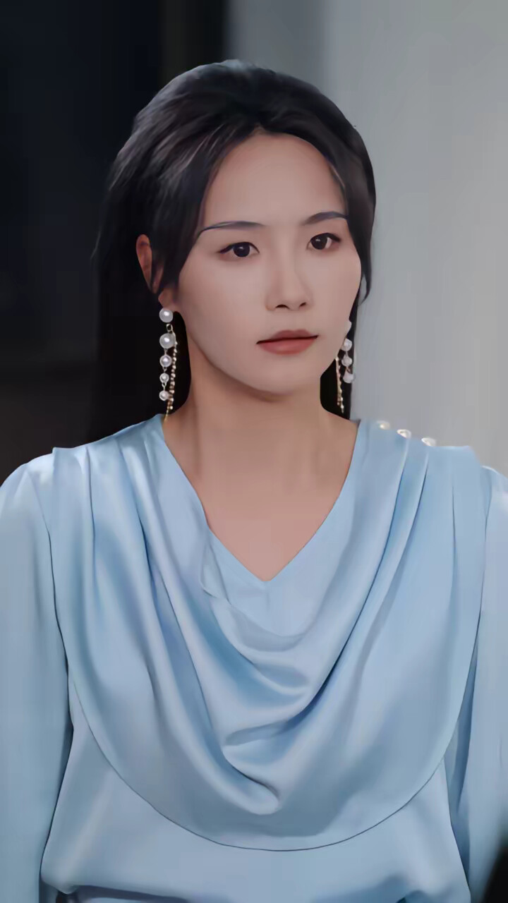 《旧庭空锁迟来悔》剧照